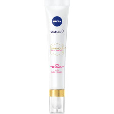 Крем для шкіри навколо очей NIVEA Luminous 630 проти темних кіл 15 мл mini slide 1