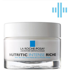 Крем La Roche-Posay Nutritic Intense Rich поживний для дуже сухої шкіри 50 мл mini slide 1