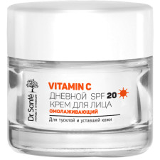 Крем для обличчя Dr.Sante Vitamin C Омолоджувальний денний SPF 20 50 мл mini slide 1