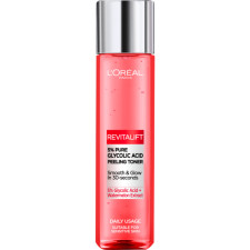Пілінг-тонік L'Oreal Paris Revitalift для всіх типів шкіри обличчя 180 мл (3600524019679) mini slide 1