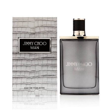 Туалетная вода для мужчин Jimmy Choo Man Eau de Toilette 50 мл slide 1