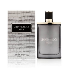 Туалетная вода для мужчин Jimmy Choo Man Eau de Toilette 50 мл mini slide 1