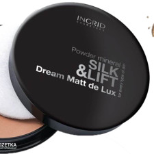 Компактна пудра Ingrid Cosmetics Dream Matt № 23 17 г mini slide 1