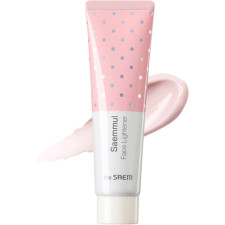 База під макіяж The Saem Saemmul Face Lightener SPF 30 PA++ 02 Pink Light 30 мл mini slide 1