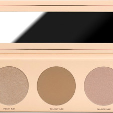 Палетка для контурингу Pierre Rene Contouring Palette Me By Amelia 3 тони 24 г mini slide 1
