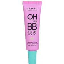 ВВ-крем для обличчя Lamel Professional Oh My BB Cream №402 30 мл mini slide 1
