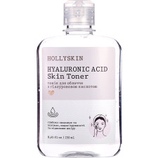 Тоник для лица Hollyskin Hyaluronic Acid Skin Toner 250 мл mini slide 1