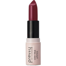 Помада Pretty Stay True Lipstick Невагома 015 Plum Jam mini slide 1