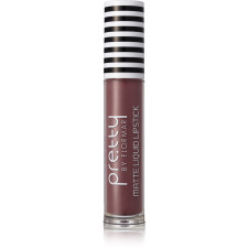 Помада Pretty matte Liquid Lipstick рідка матова 006 Flirty Pink mini slide 1