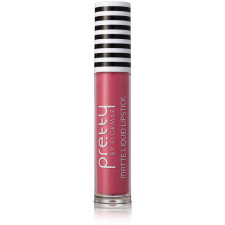 Помада Pretty matte Liquid Lipstick рідка матова 004 Pinky mini slide 1