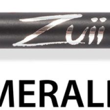Олiвець для очей Zuii Organic Eyeliner Pencils 1.2 г Emerald (812144011633) mini slide 1