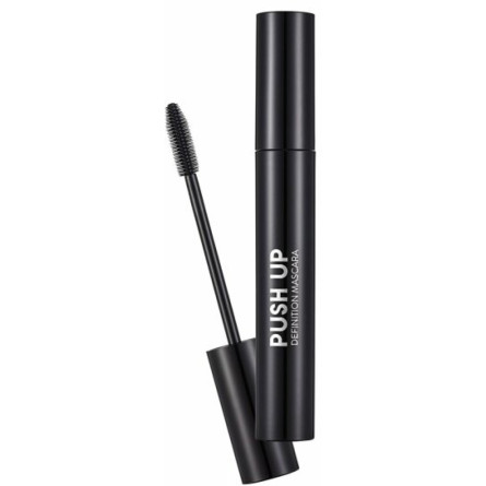 Туш для вій Flormar Push Up Definition Розділяюча Black 11 мл