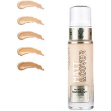 Тональний крем Vollare Cosmetics Matt&Cover 02 30 мл mini slide 1