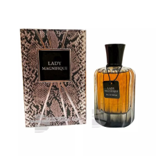 Парфумована вода для жінок Fragrance World Lady Magnifique аналог Lancome Magnifique 100 мл mini slide 1