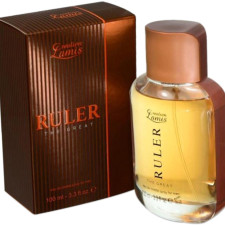 Туалетна вода для чоловіків Creation Lamis Ruler The Great аналог Boss Bottled Intense 100 мл mini slide 1