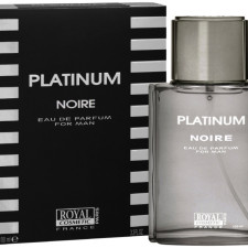 Парфумована вода для чоловіків Royal Cosmetic Platinum Noire For Man аналог Creed Aventus 100 мл mini slide 1
