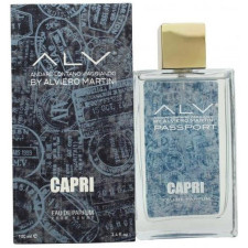 Парфумована вода для чоловіків Alviero Martini Passport Capri 100 мл mini slide 1
