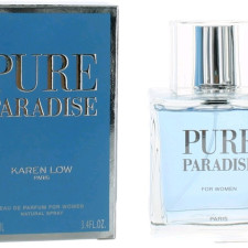 Парфумована вода для жінок Karen Low Pure Paradise 100 мл mini slide 1
