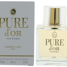 Парфумована вода для жінок Karen Low Pure D`or аналог Jadore 100 мл mini slide 1