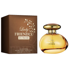 Парфумована вода для жінок Fragrance World Lady Friendly Extreme 100 мл mini slide 1
