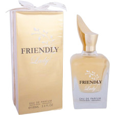 Парфумована вода для жінок Fragrance World Friendly Lady 100 мл mini slide 1