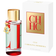Туалетна вода для жінок Carolina Herrera CH L'Eau 50 мл 2017 mini slide 1