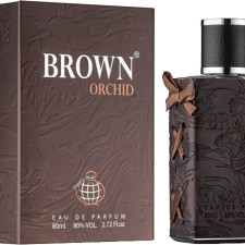 Парфумована вода унісекс Fragrance World Brown Orchid 80 мл (6291106481235) mini slide 1