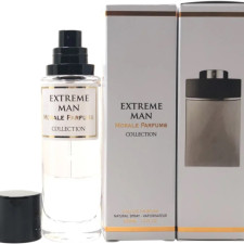 Парфумована вода для чоловіків Morale Parfums Extreme Man версія Bvlgari Man Extreme 30 мл mini slide 1