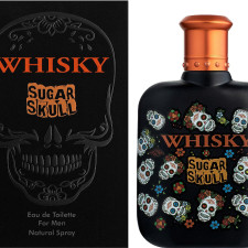 Туалетная вода для мужчин Evaflor Whisky Sugar Skull 100 мл mini slide 1