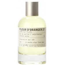 Тестер Парфумована вода унісекс Le Labo Fleur d`Oranger 27 100 мл mini slide 1
