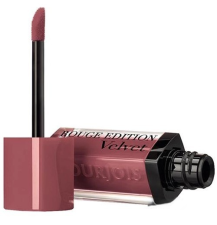 Помада Bourjois Rouge Edition Velvet жидкая 7 Бежево-розовый mini slide 1