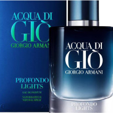 Тестер Парфюмированая вода для мужчин Giorgio Armani Acqua Di Gio Profondo Lights Men 75 мл mini slide 1
