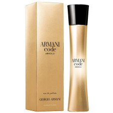 Парфумована вода для жінок Giorgio Armani Code Absolu Femme 50 мл mini slide 1