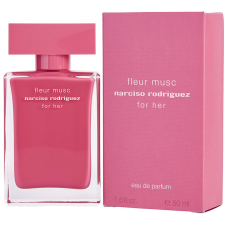 Туалетна вода для жінок Narciso Rodriguez Fleur Musc 50 мл mini slide 1