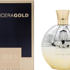 Парфумована вода унісекс Fragrance World Mancera Gold 999.9 Pure Gold 100 мл mini slide 1