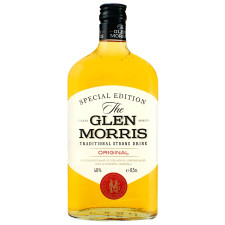 Напиток алкогольный The Glen Morris крепкий 40% 0,5л mini slide 1