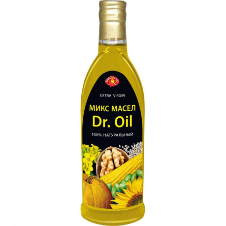 Суміш олій Golden Kings of Ukraine Dr.Oil рослинних 250мл