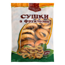 Сушка Хлебодар с фруктозой 300г mini slide 1