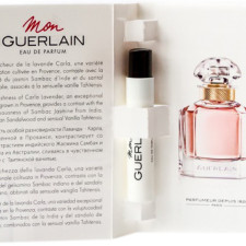 Пробник парфюмированная вода для женщин Guerlain Mon Guerlain 0.7 мл mini slide 1