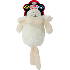 Игрушка для собак Pet Nova Белая овечка Pet Nova 35 см (PLU-SHEEP-WHITE) mini slide 1