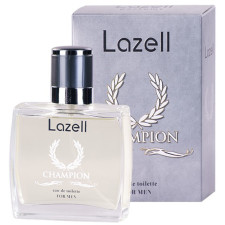 Туалетная вода для мужчин Lazell Champion 100 мл mini slide 1