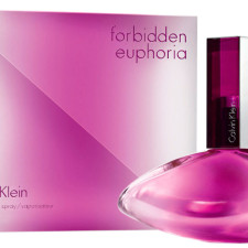 Парфумована вода для жінок Calvin Klein Euphoria Forbidden 100 мл mini slide 1