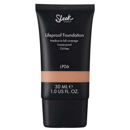 Тональный крем Sleek MakeUP Lifeproof Foundation LP06 30 мл