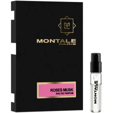 Пробник Парфумована вода для жінок Montale Roses Musk 2 мл mini slide 1