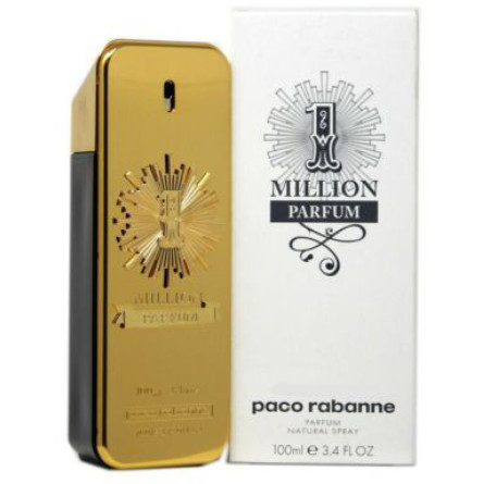 Тестер Парфюмированная вода для мужчин Paco Rabanne 1 Milion Homme Parfum 100 мл