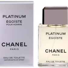 Туалетна вода для чоловіків Chanel Egoiste Platinum 50 мл mini slide 1