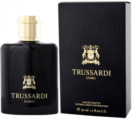 Туалетная вода для мужчин Trussardi Uomo 50 мл slide 1