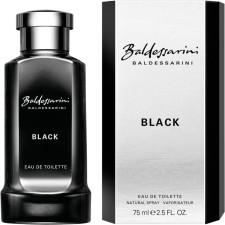 Туалетная вода для мужчин Baldessarini Baldessarini Black 75 мл mini slide 1