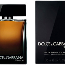 Парфумована вода для чоловіків Dolce&Gabbana The One For Men 50 мл mini slide 1