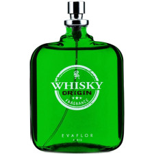 Тестер Туалетна вода для чоловіків Evaflor Whisky Origin 100 мл mini slide 1